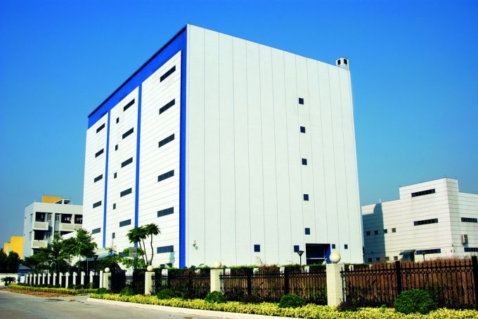 佛山移動通信機(jī)樓